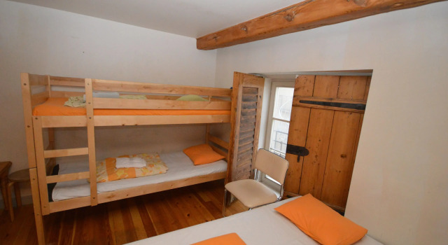 Letto in camerata Doma Hostel
