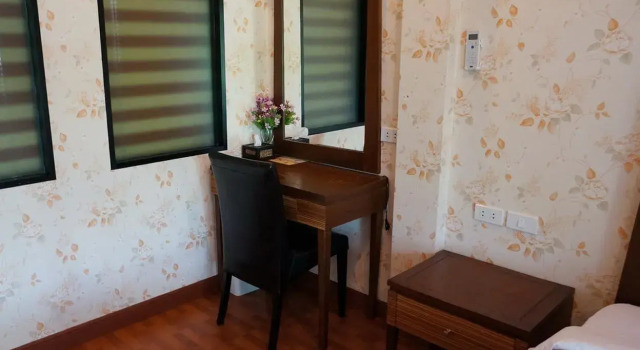 Номер Standard Baan I Un Pool Villa
