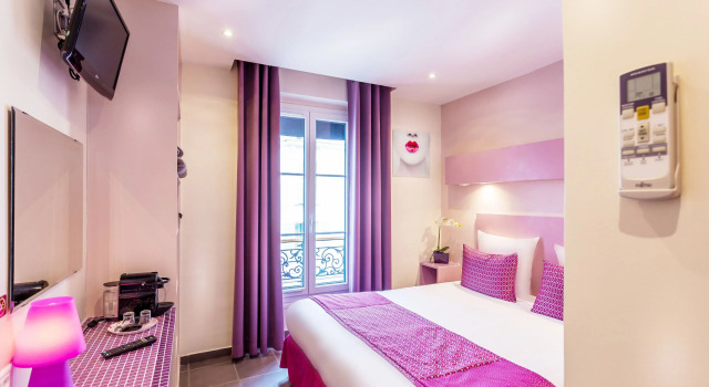 Номер Standard Hotel La Petite Rosa