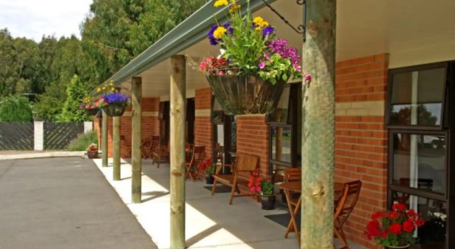 Двухместный номер Standard Invercargill Holiday Park & Motels
