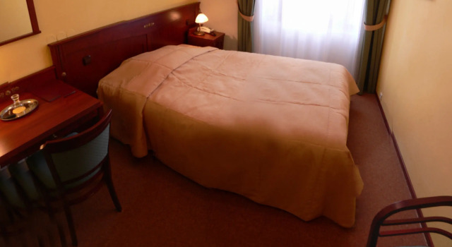 Одноместный номер Standard Grandhotel Havel