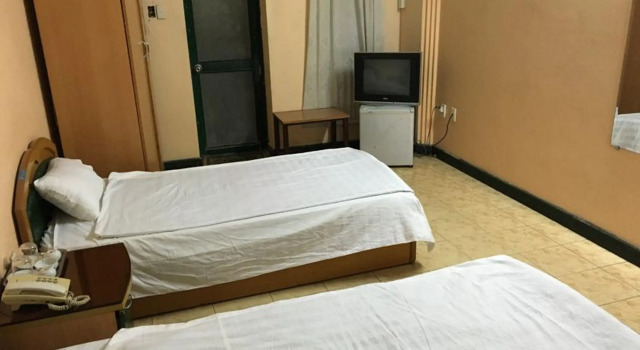 Номер Standard Quan Hoa Hotel