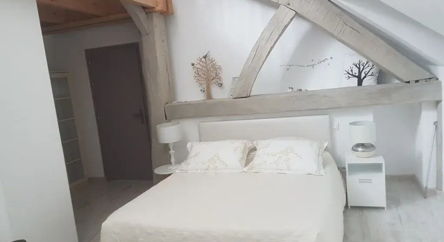 Номер Standard Domaine Le Puits du Moulin