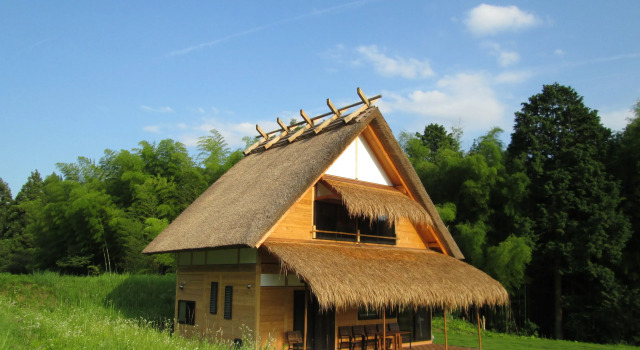 Коттедж Miyama KAYA Villa