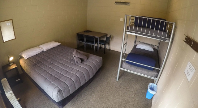 Номер Standard Mt Aspiring Holiday Park