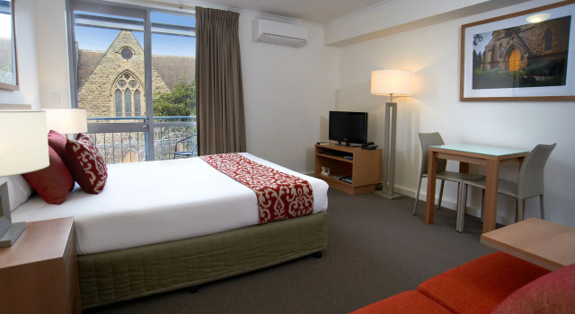 Студия Quest St Kilda Bayside