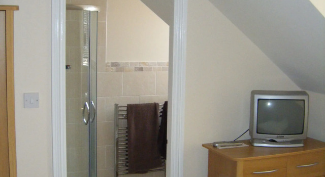Двухместный номер Standard Parkside Guest House