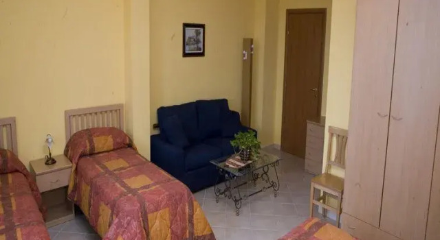 Номер Standard Resort Sole Mediterraneo