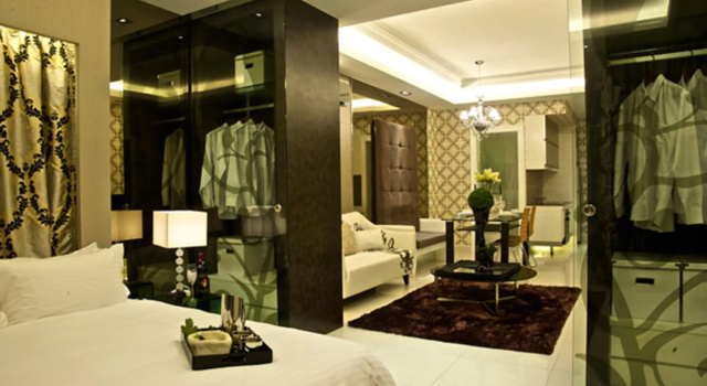 Люкс Damas Suites & Residences Kuala Lumpur