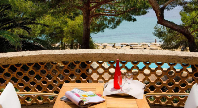 Семейный номер Standard La Pinède Plage