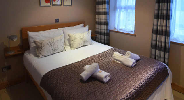 Двухместный номер Standard The Eyre Square Townhouse