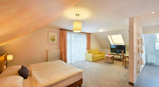 Полулюкс EB Hotel Garni