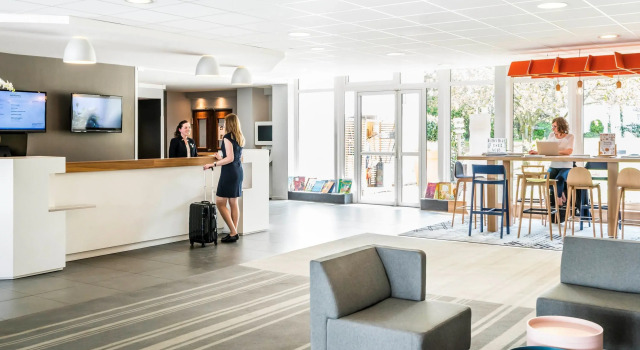 Novotel Paris Saclay