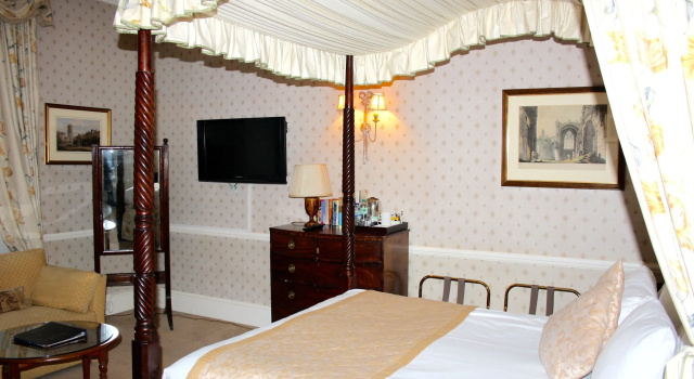 Трёхместный семейный номер Standard The Abbey Notting Hill