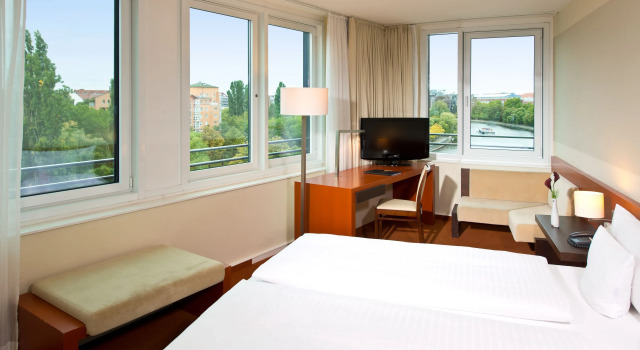Habitación Confort adrema hotel