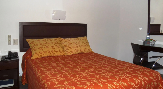 Camera Standard Intiotel Chiclayo