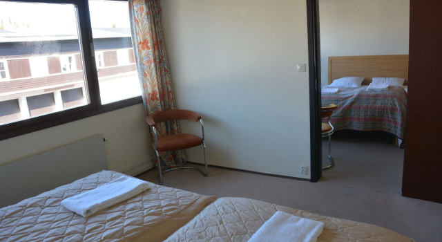 Номер Standard Hornsjø Høyfjellshotell