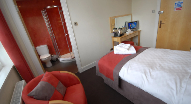 Одноместный номер Standard Knock Castle Hotel & Spa