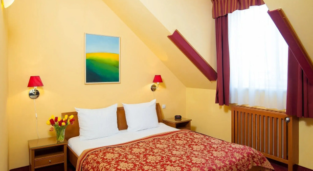 Camera doppia Standard Cloister Inn Hotel