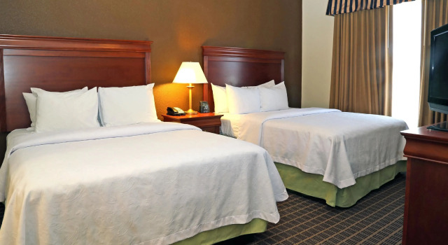 Четырёхместный люкс Homewood Suites by Hilton Columbia, SC