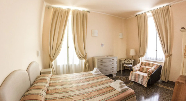 Номер Standard Hotel Delle Rose