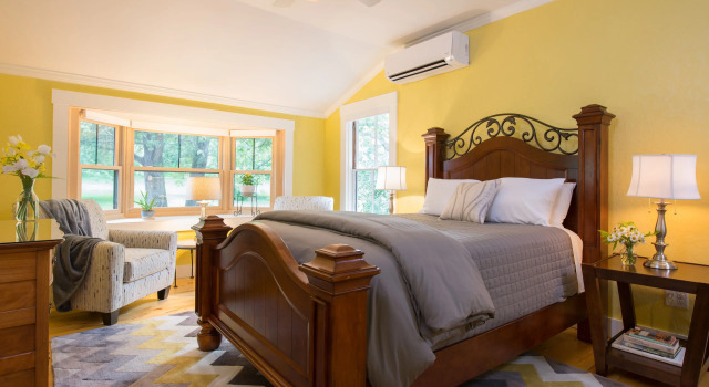 Номер Standard Lake House at Ferry Point