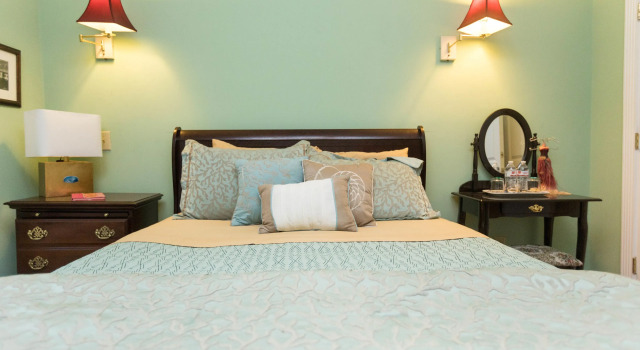 Номер Deluxe Carriage Way Centennial House