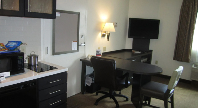 Двухместная Studio Suite Sonesta Simply Suites Denver West Federal Center