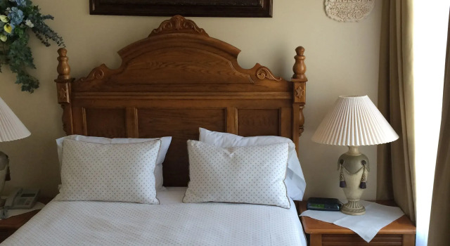 Standard Zimmer Lakeshore Inn