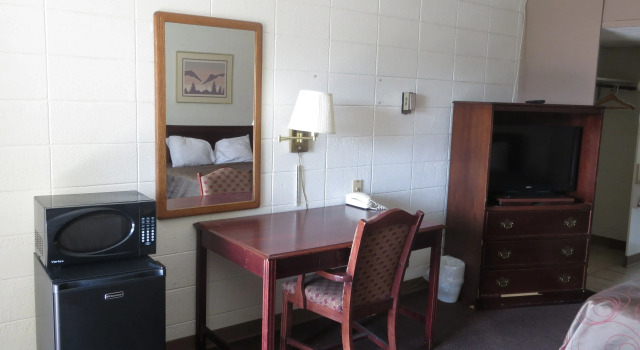 Двухместный номер Standard Budget Inn Express Bismarck