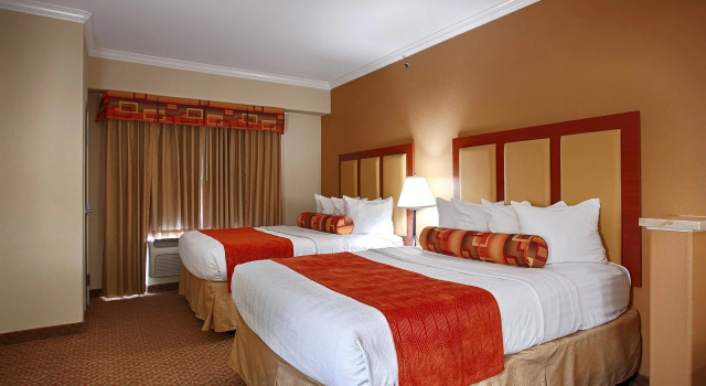 Люкс Best Western Plus Waxahachie Inn & Suites