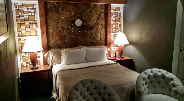 Номер Comfort Nativa Posada & Spa
