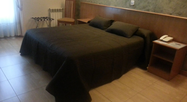 Номер Standard Hotel Camargo