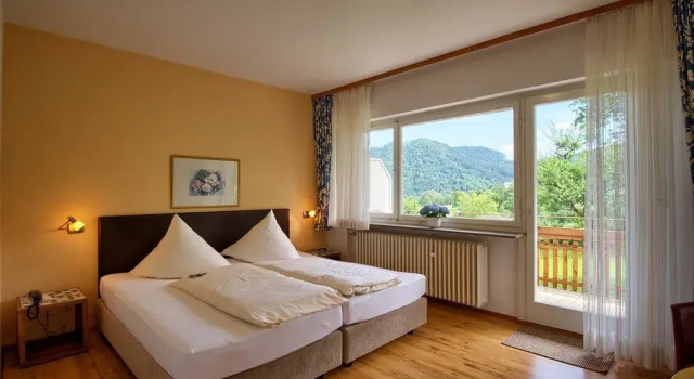 Двухместный номер Standard Hotel Neuenfels