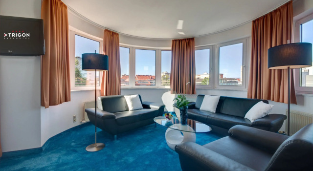 Одноместный полулюкс Skycity Hotel Atrigon