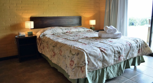 Двухместный номер Standard Sotavento Apart Hotel