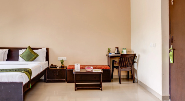 Номер Deluxe The Park Classic Udaipur