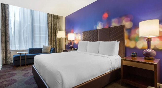 Двухместный номер Standard The Chicago Hotel Collection Magnificent Mile Hotel & Suites 