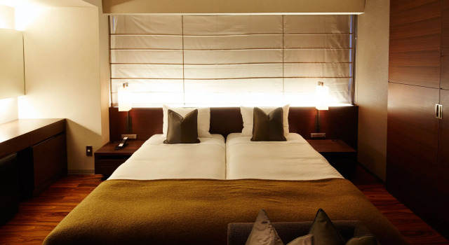 Двухместный номер Standard KOKO HOTEL Fukuoka Tenjin