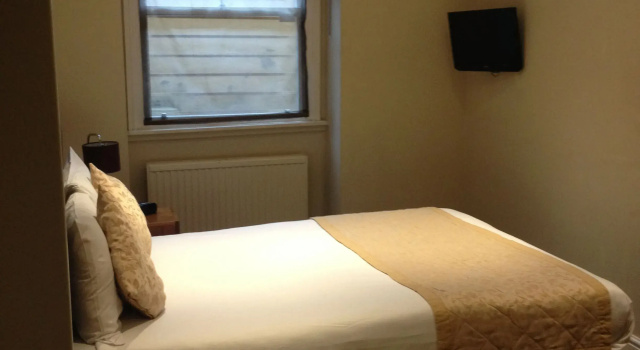 Двухместный номер Standard Цокольный этаж The Brighton Hotel