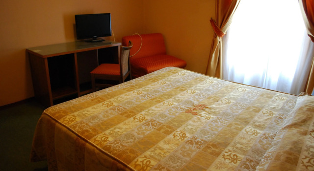 Двухместный номер Hotel Tre Torri