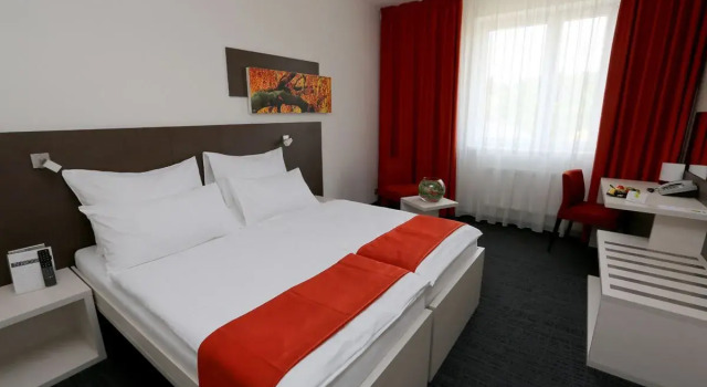 Двухместный номер Deluxe Maximus Resort