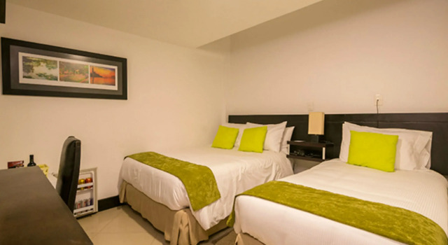 Номер Standard Santa Maria de Leyva hotel boutique