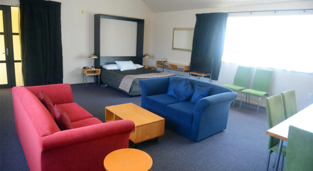 Двухместный номер Standard Victoria Court Motor Lodge