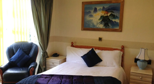 Номер Standard Tregenna Hotel