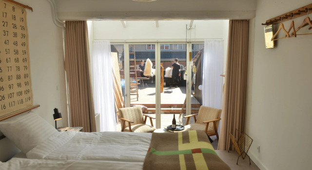 Люкс Hotel Carmel