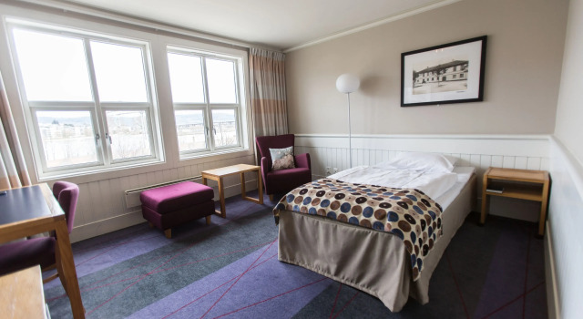 Одноместный номер Standard Home Hotel Tollboden