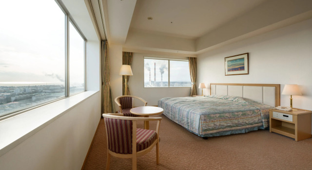 Двухместный номер Standard Grand Hotel New Oji