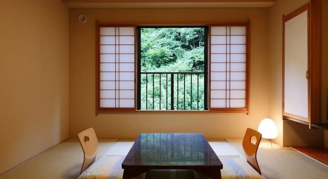 Номер Standard Sake Hotel Tamakiya