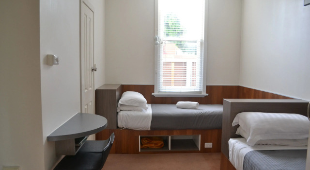 Двухместный номер Economy Hobart Tower Motel